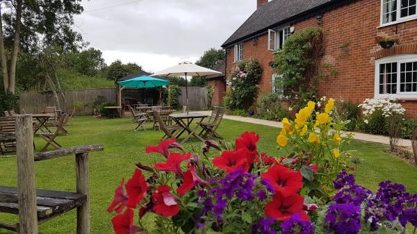 Pub Garden Flowers - Large